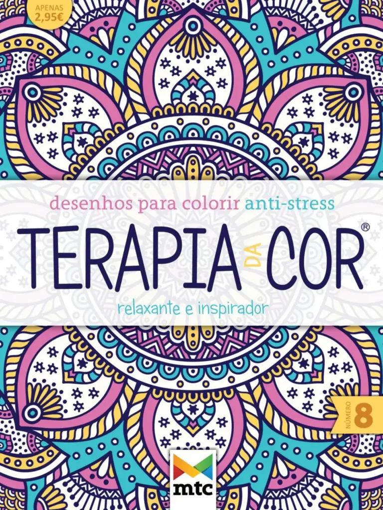 Terapia da Cor Nº8