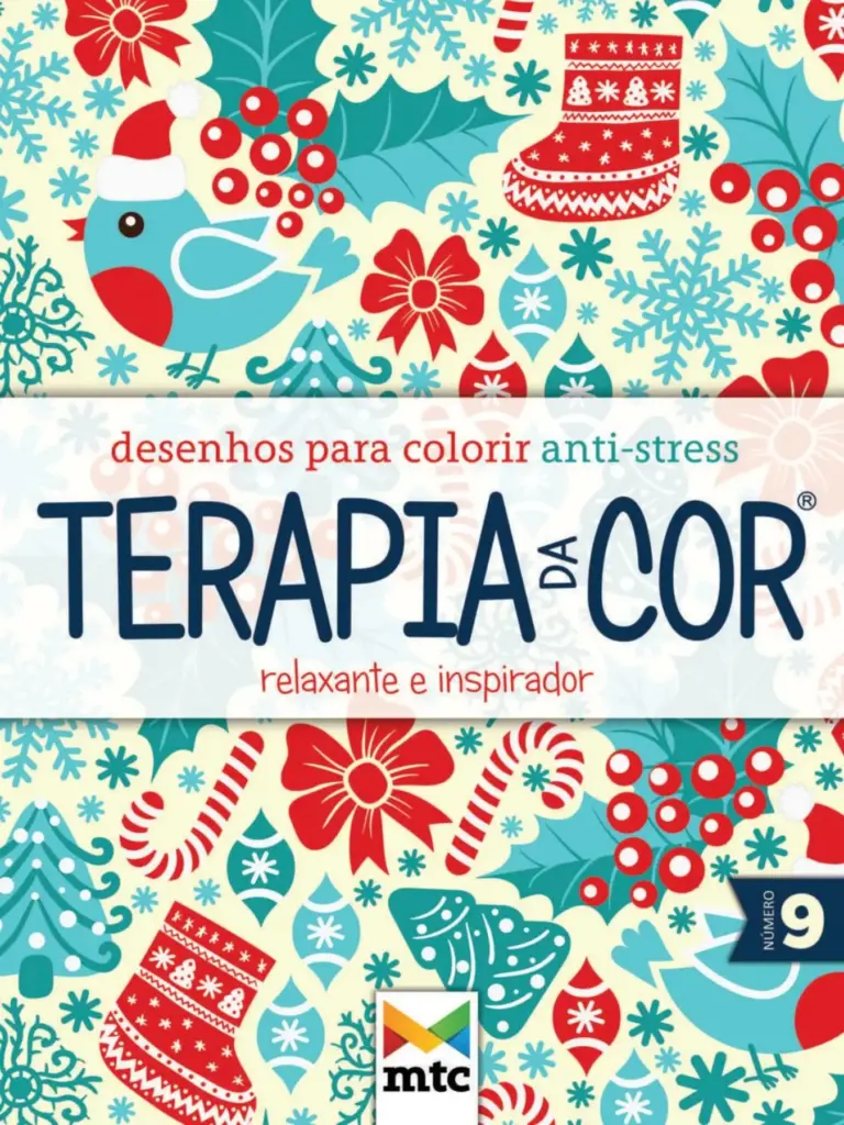 Terapia da Cor No9
