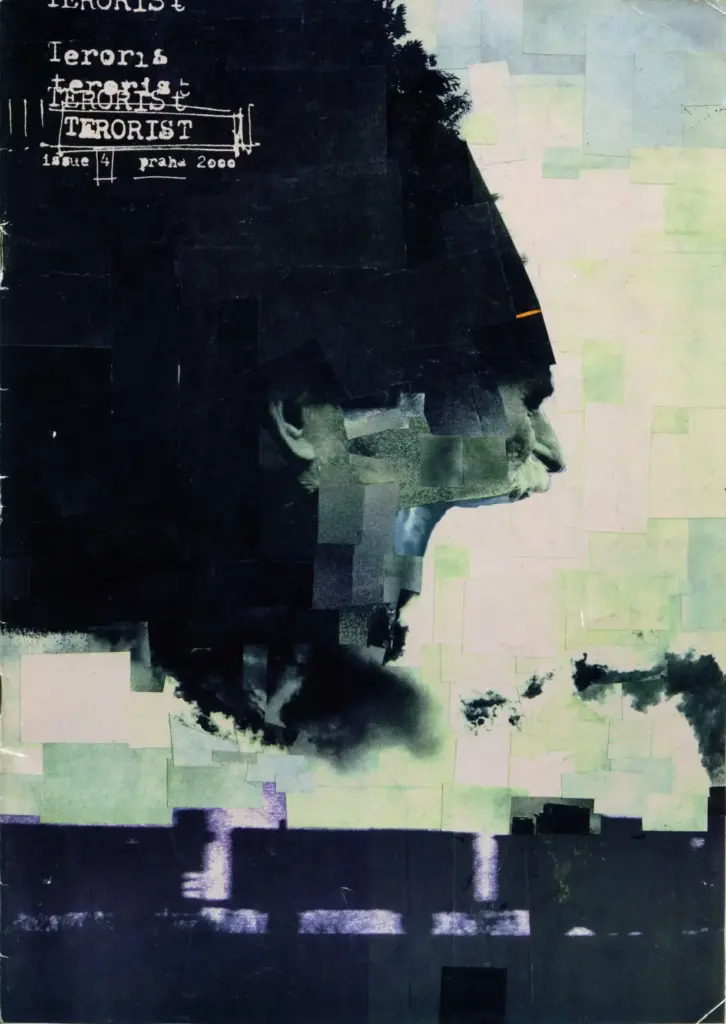 Terorist Issue 4