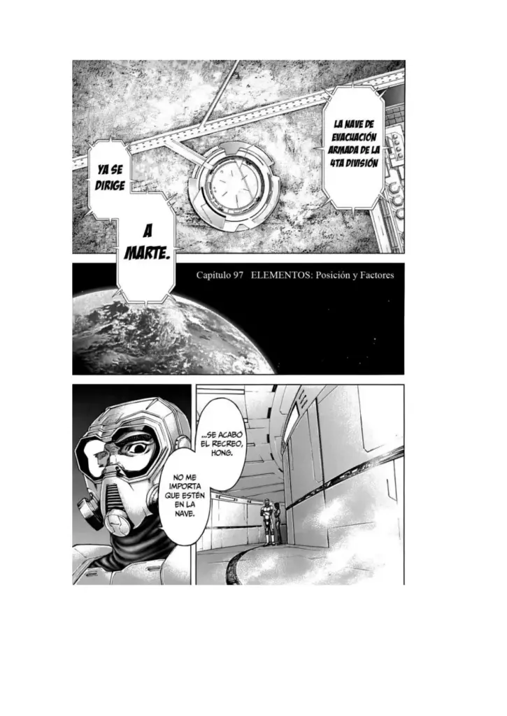 Terra Formars Vol. 11