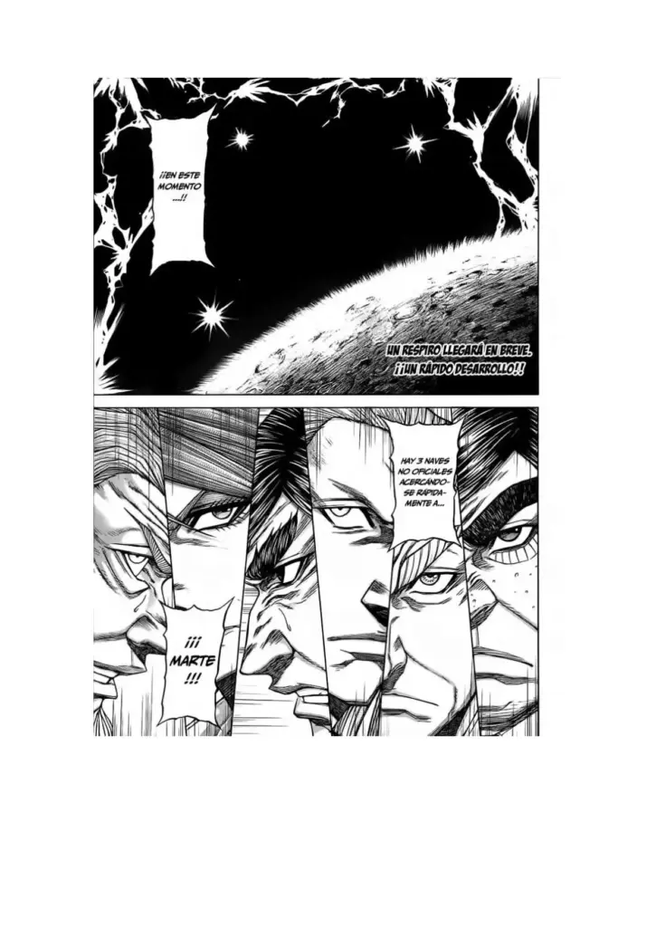Terra Formars Vol. 12