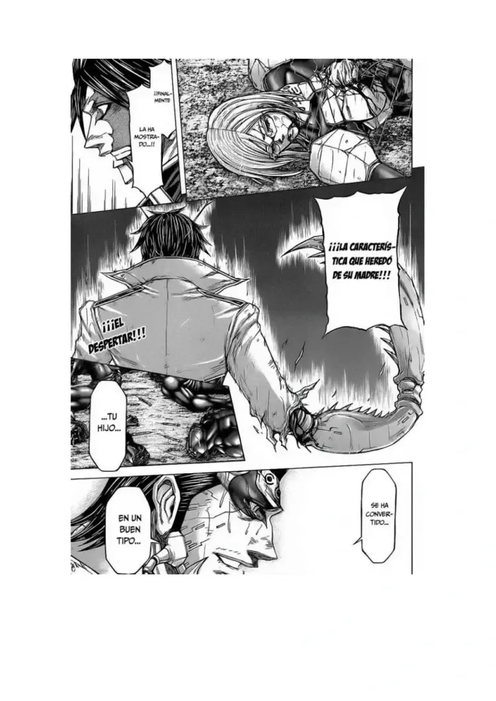 Terra Formars Vol. 13
