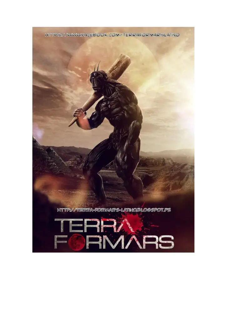 Terra Formars Vol. 18
