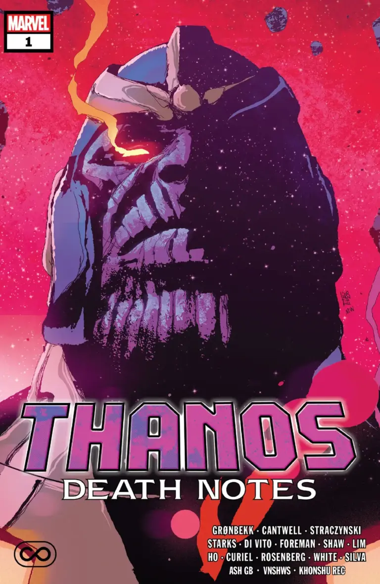 Thanos: Death Notes