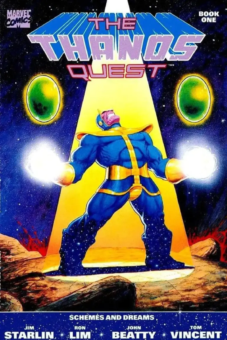 Thanos Quest