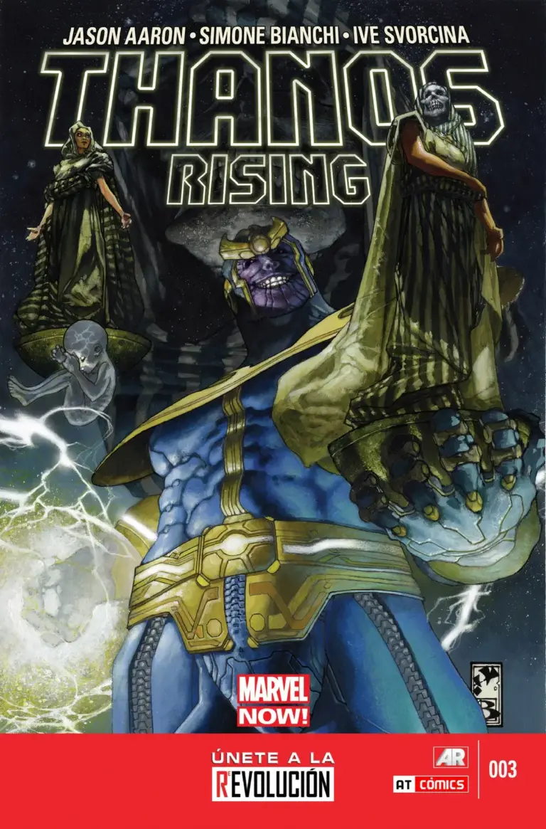 Thanos Rising #03