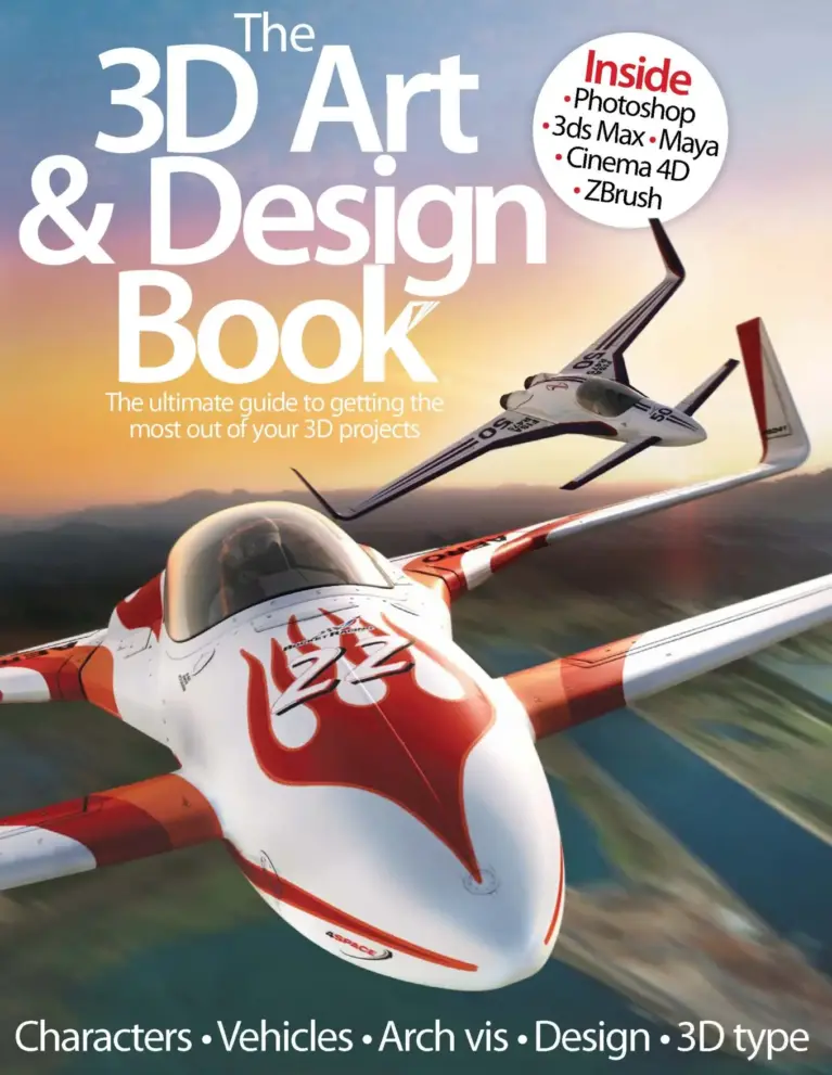The 3D Art & Design Book