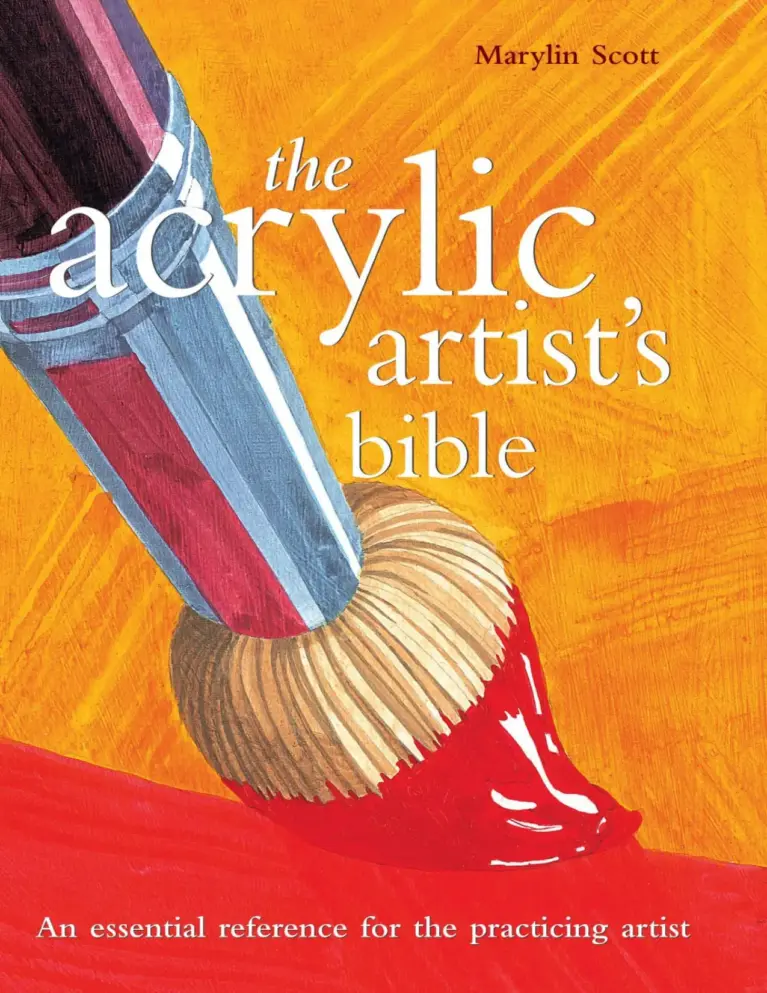 The Acrylic Artist’s Bible