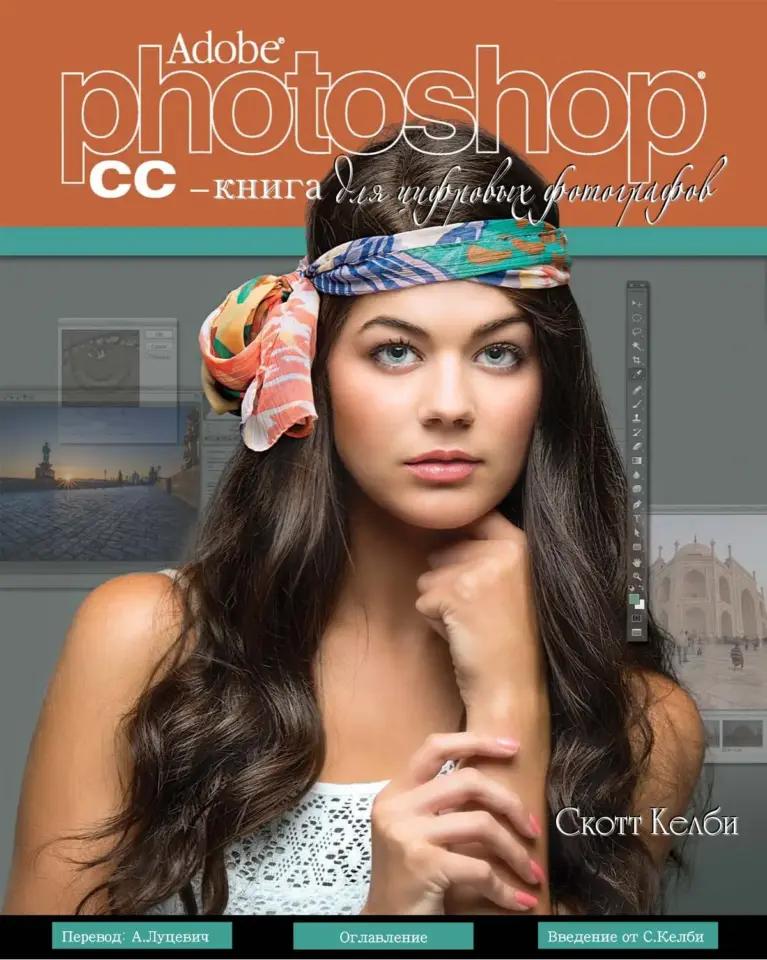 The Adobe Photoshop CC Book for Digital Photographers (2014 Release) (Voices That Matter)