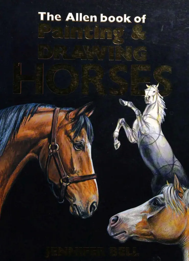 The Allen Book of Painting & Drawing Horses