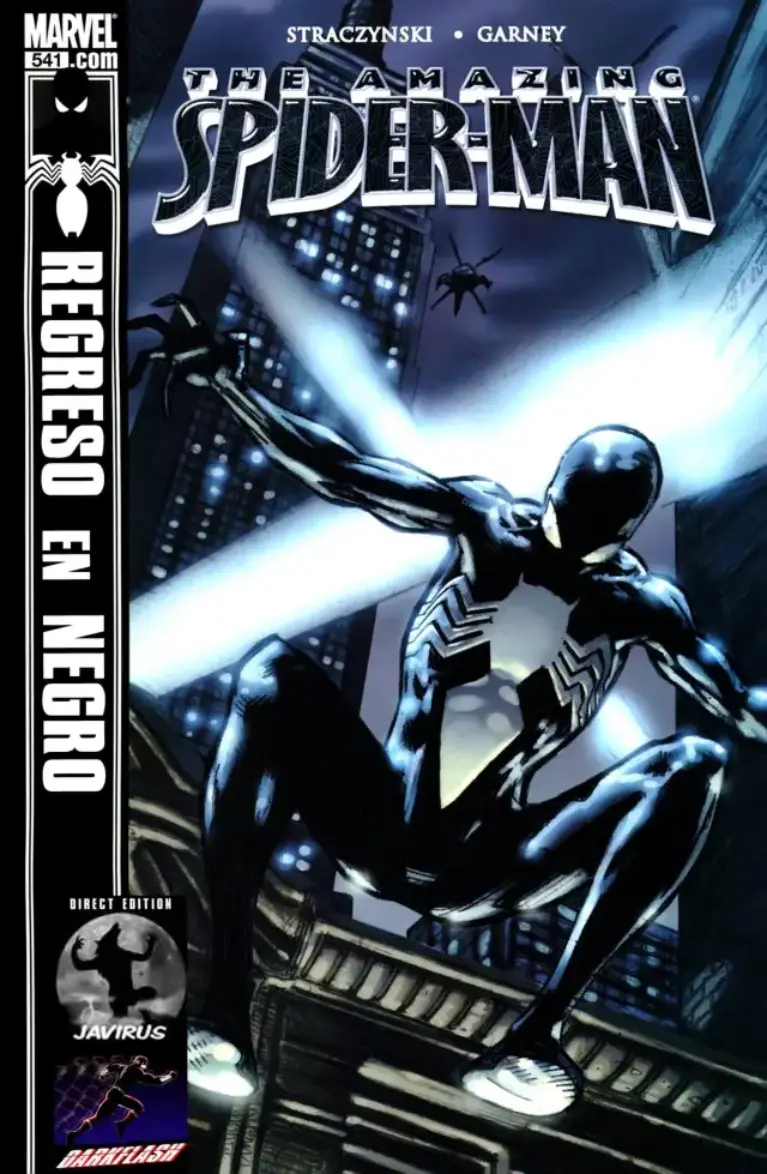 The Amazing Spider-Man #541