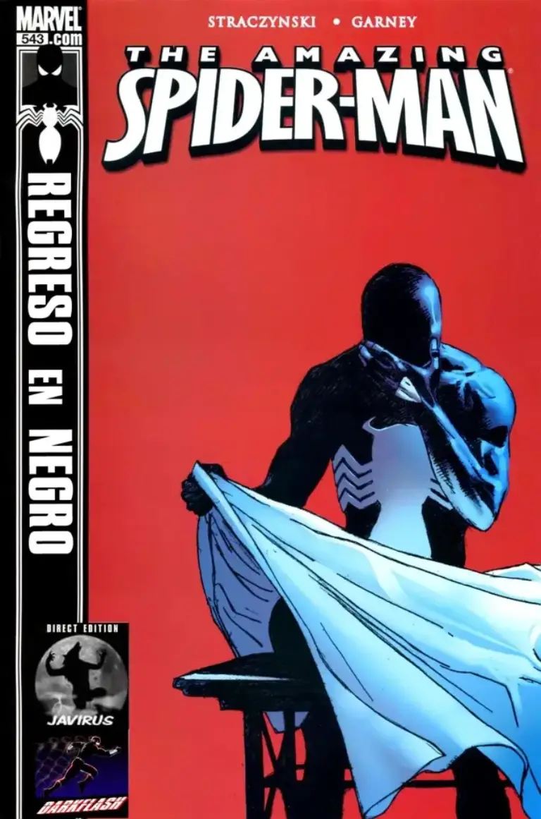 The Amazing Spider-Man No. 543