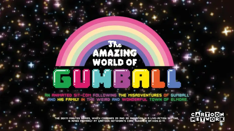 The Amazing World of Gumball Bible