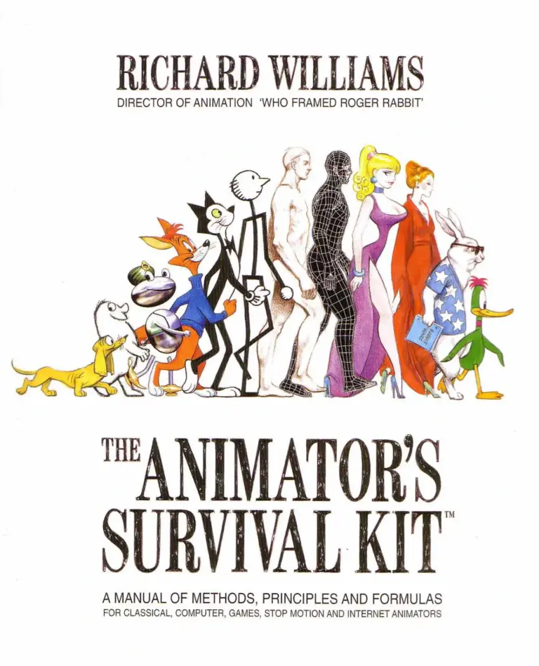The Animator’s Survival Kit, Expanded