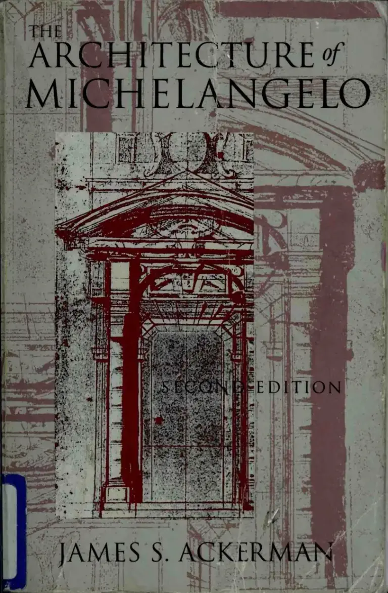 The Architecture of Michelangelo