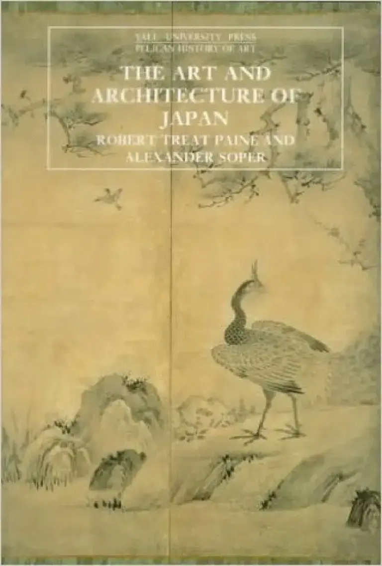 The Art and Architecture of Japan