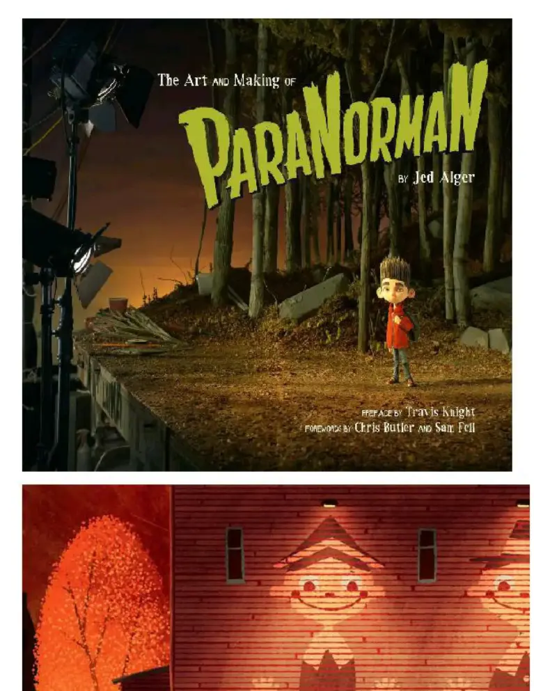 The Art and Making of ParaNorman