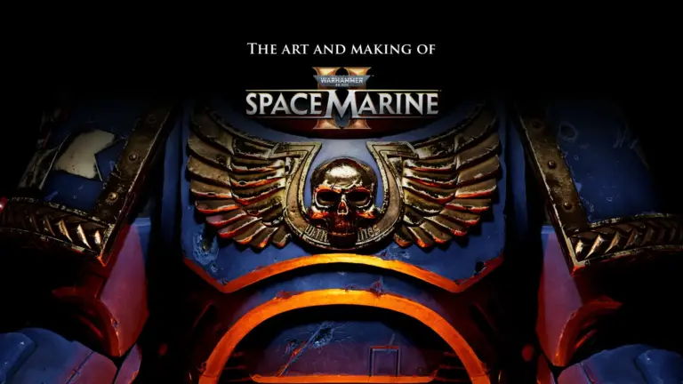 The Art and Making of Space Marine 2