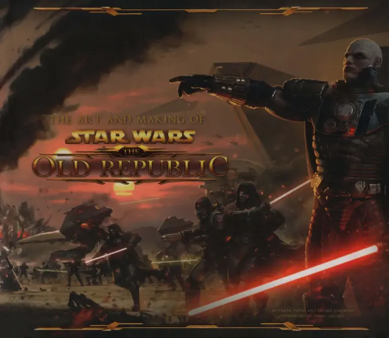 The Art and Making of Star Wars: The Old Republic