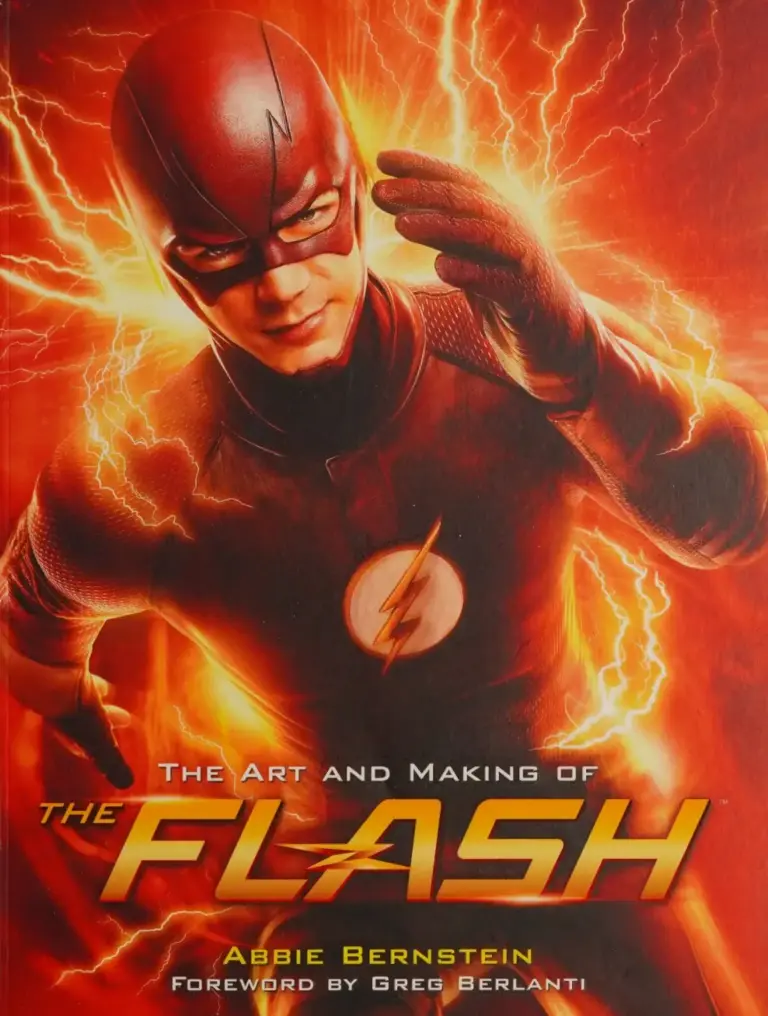The Art and Making of The Flash