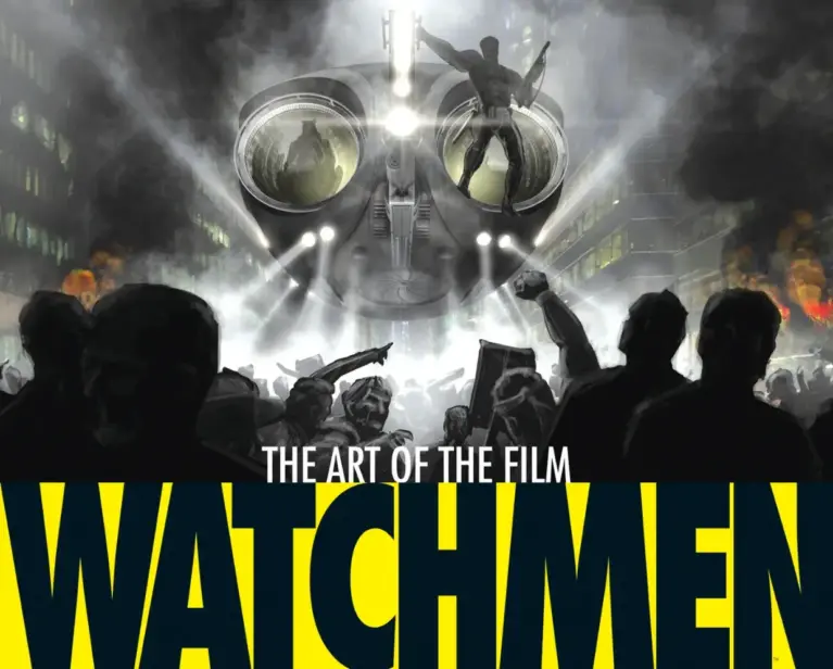 The Art and Making of Watchmen