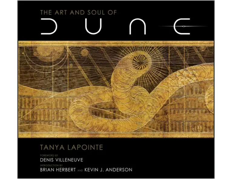 The Art and Soul of Dune
