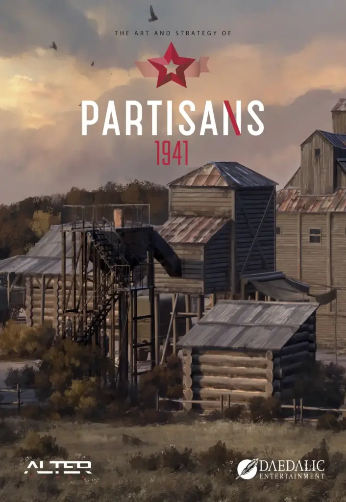 The Art and Strategy of Partisans 1941