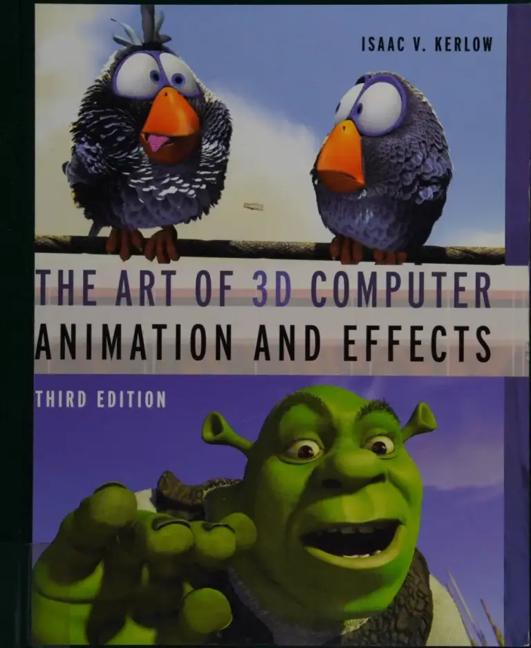 The Art of 3D Computer Animation and Effects