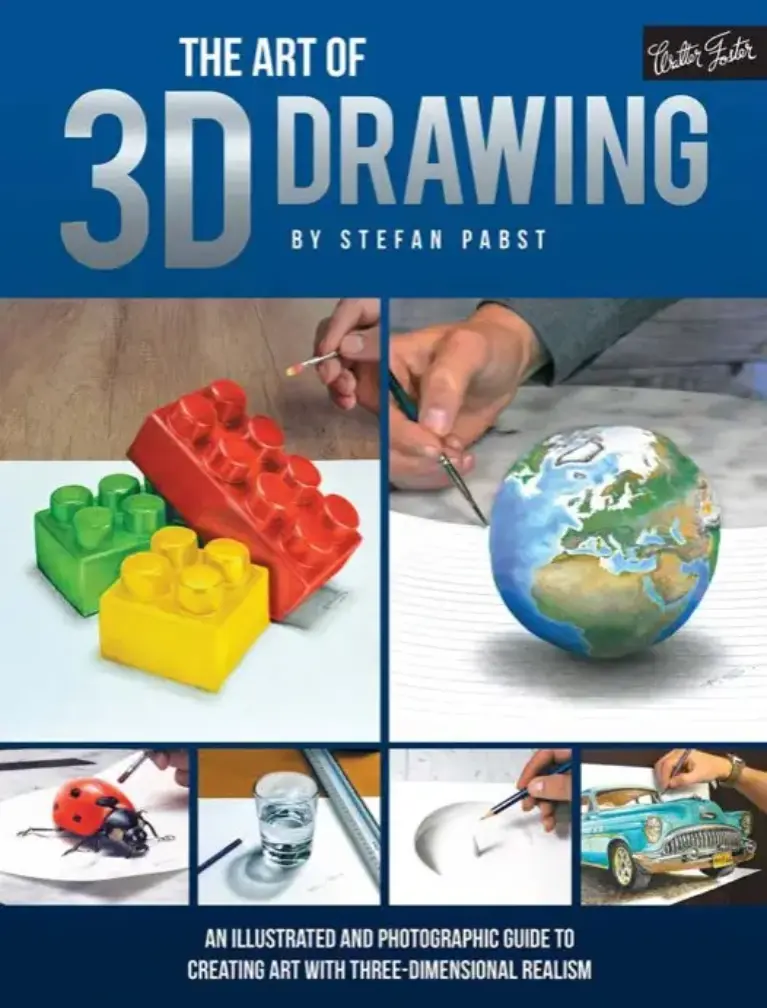The Art of 3D Drawing