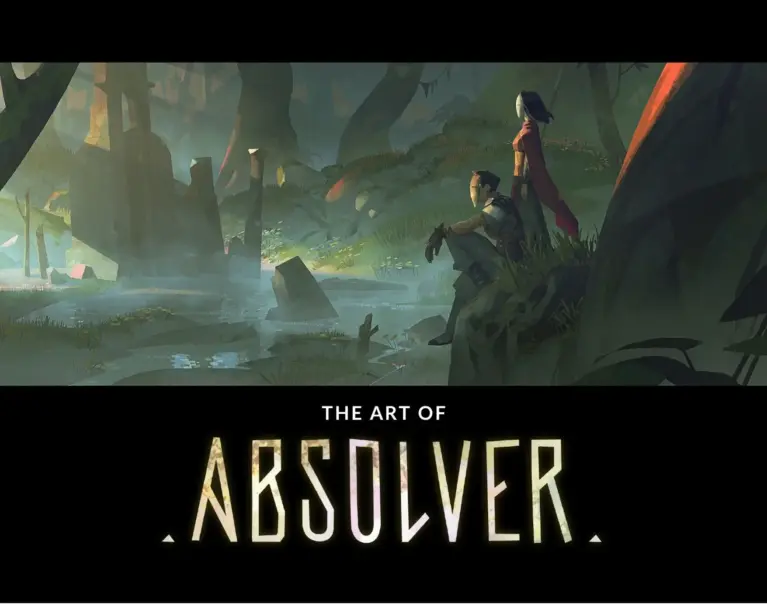 The Art of Absolver