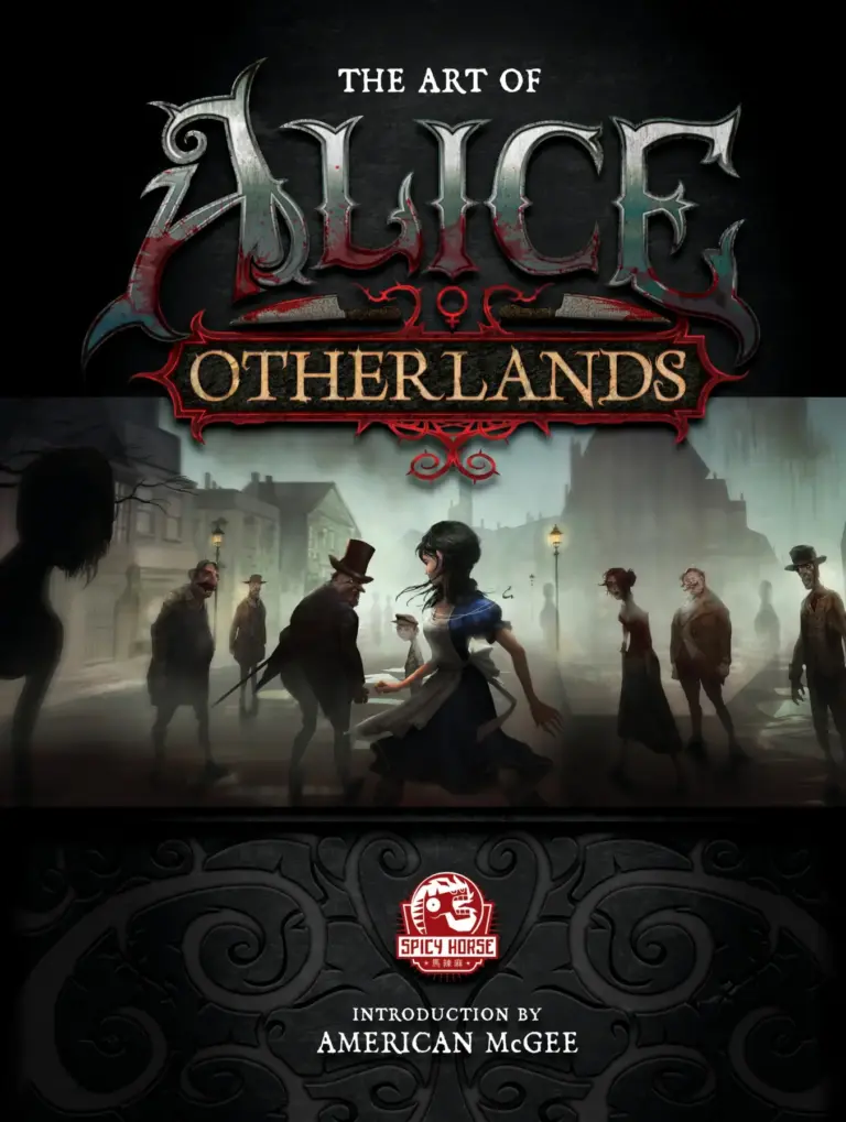 The Art of Alice: Otherlands