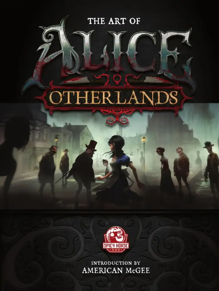 The Art of Alice: Otherlands