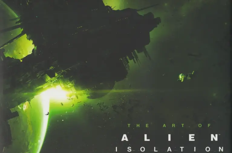 The Art of Alien: Isolation