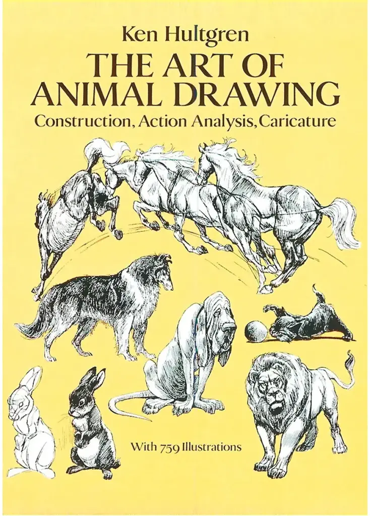 The Art of Animal Drawing