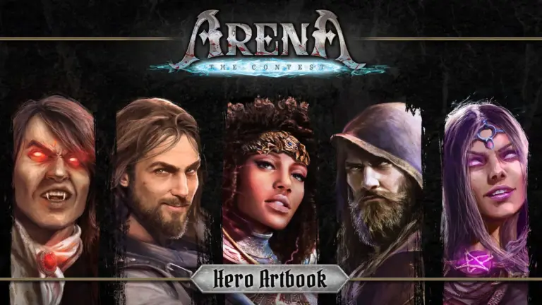 The Art of Arena: The Conquest