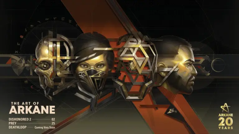 The Art of Arkane