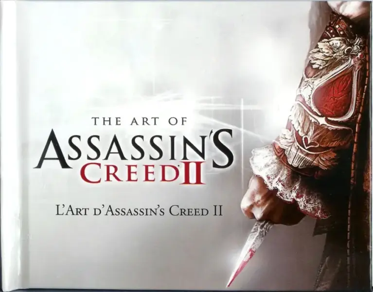 The Art of Assassin’s Creed 2