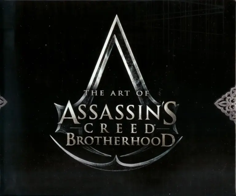 The Art of Assassin’s Creed Brotherhood
