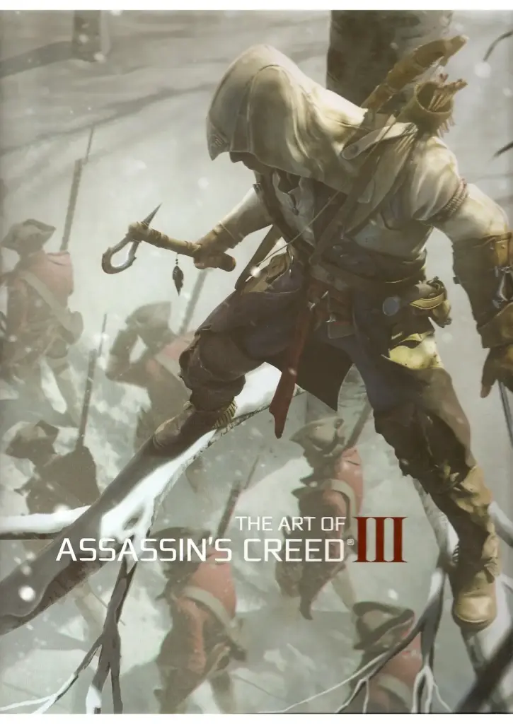 The Art of Assassin’s Creed III