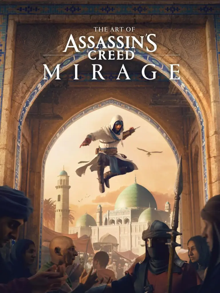 The Art of Assassin’s Creed Mirage