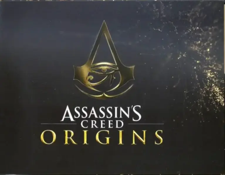 The Art of Assassin’s Creed Origins