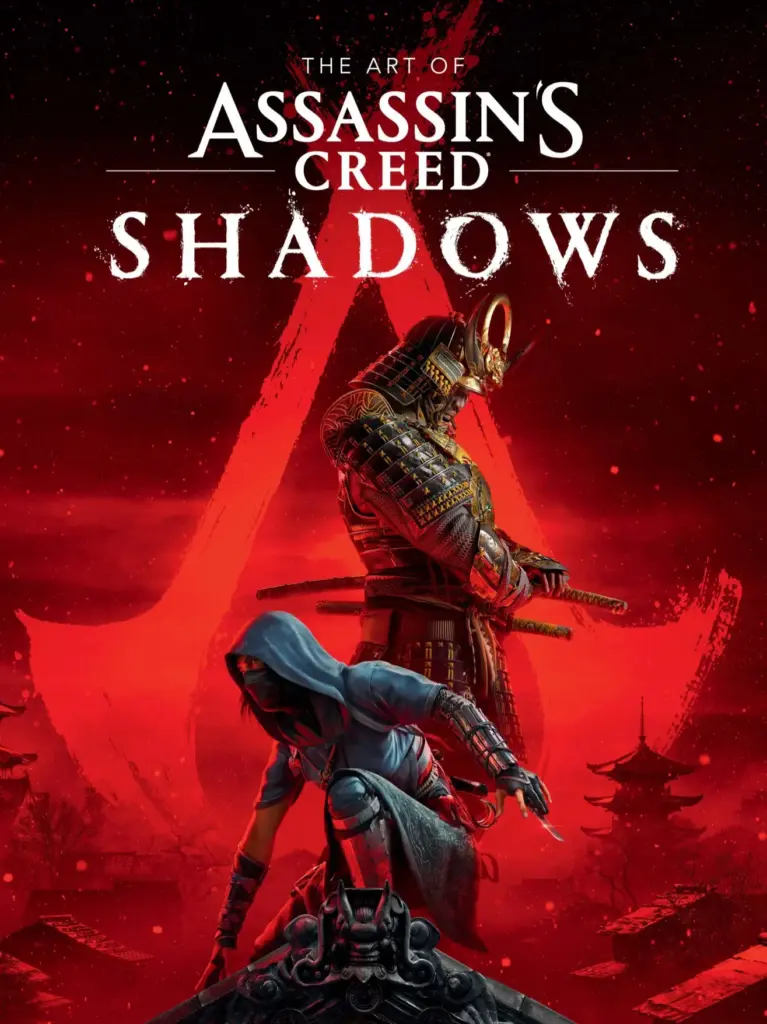 The Art of Assassin’s Creed Shadows