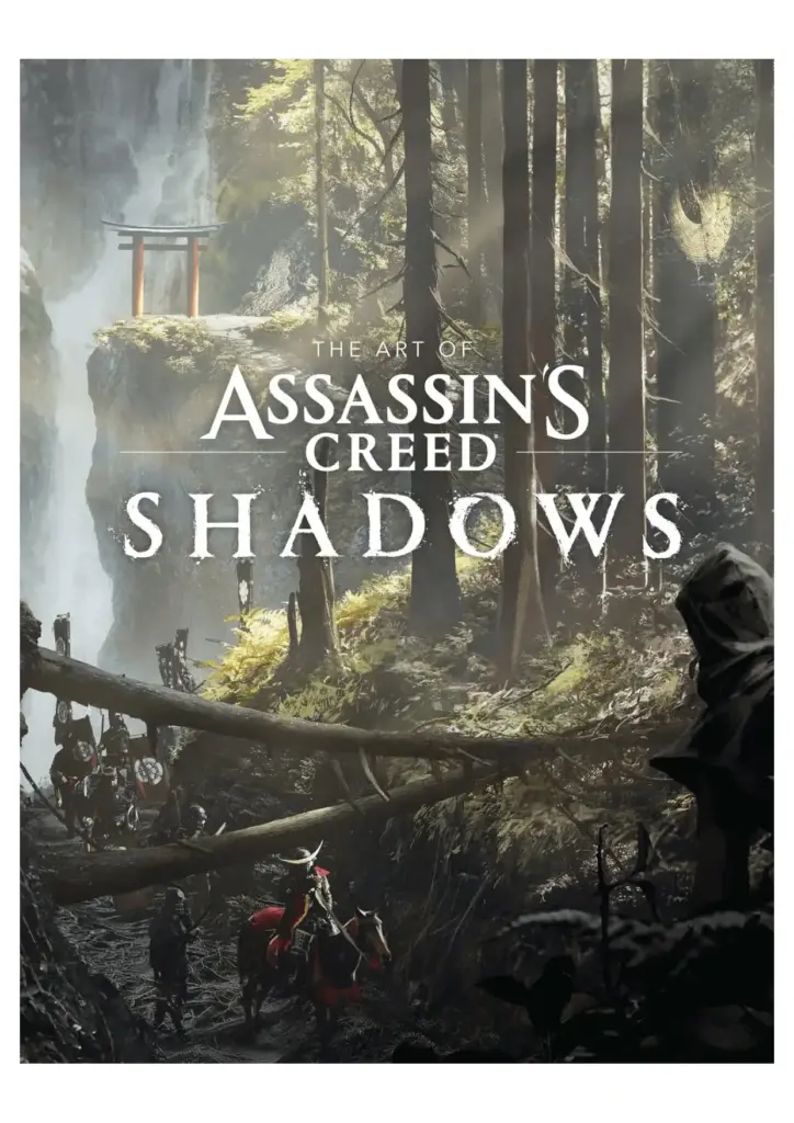 The Art of Assassin’s Creed Shadows