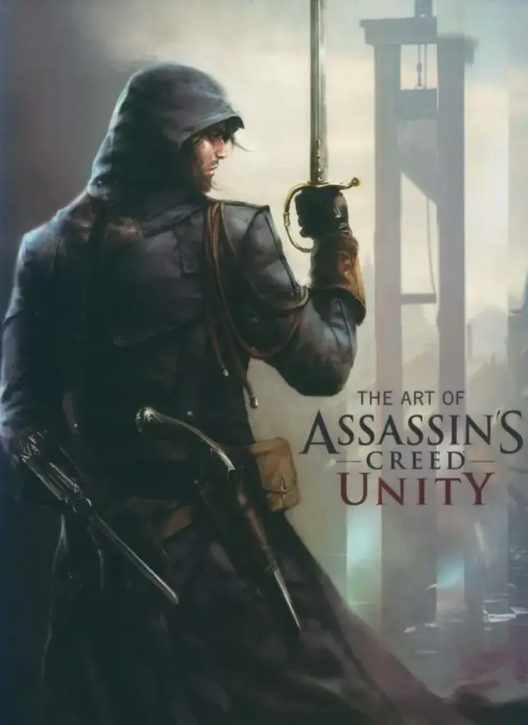 The Art of Assassin’s Creed Unity