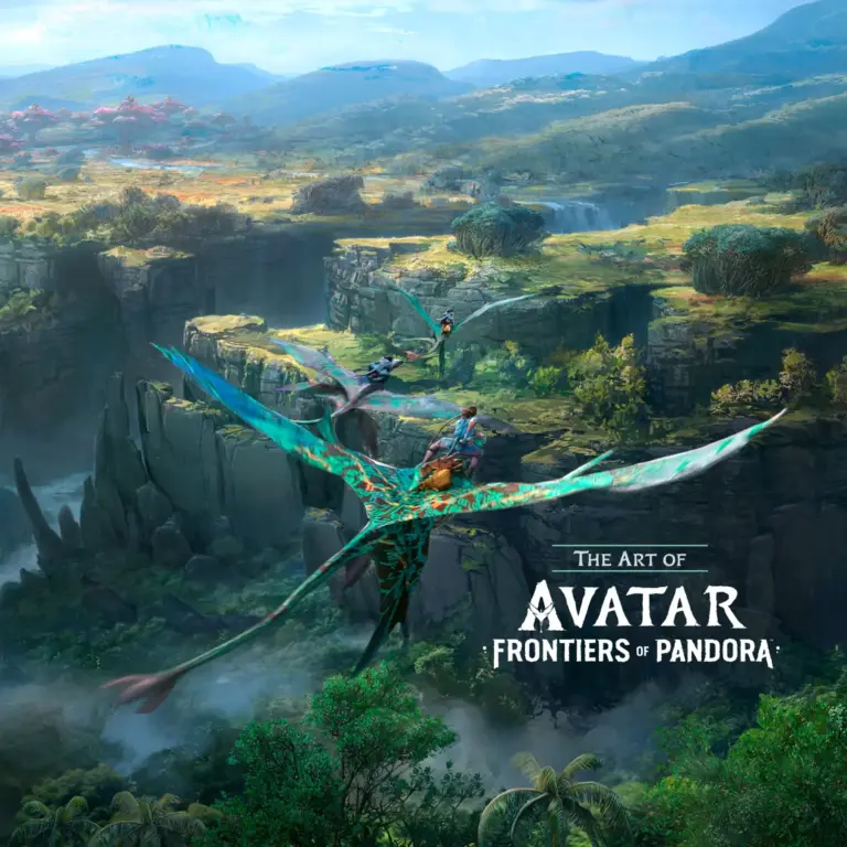 The Art of Avatar: Frontiers of Pandora
