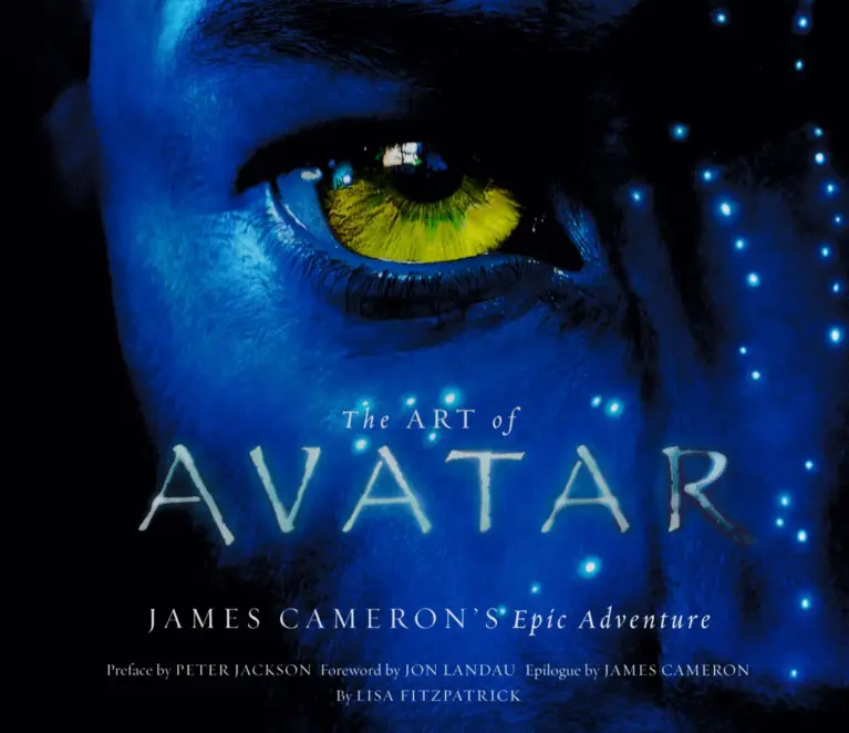The Art of Avatar: James Cameron’s Epic Adventure