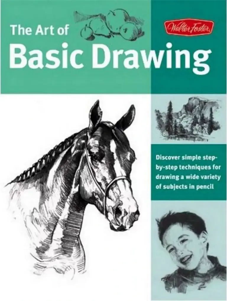 The Art of Basic Drawing