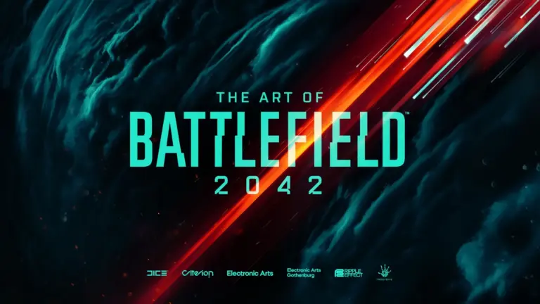 The Art of Battlefield 2042
