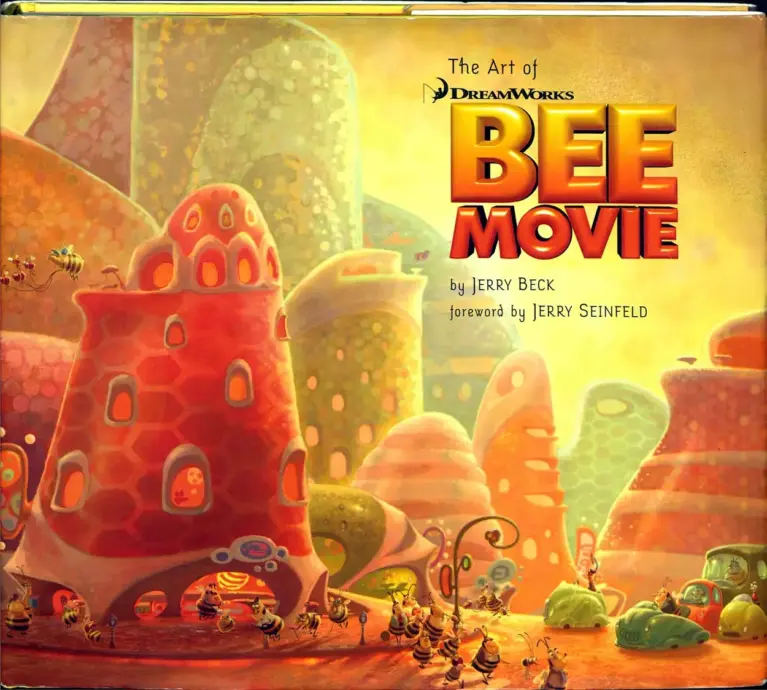 The Art of Bee Movie