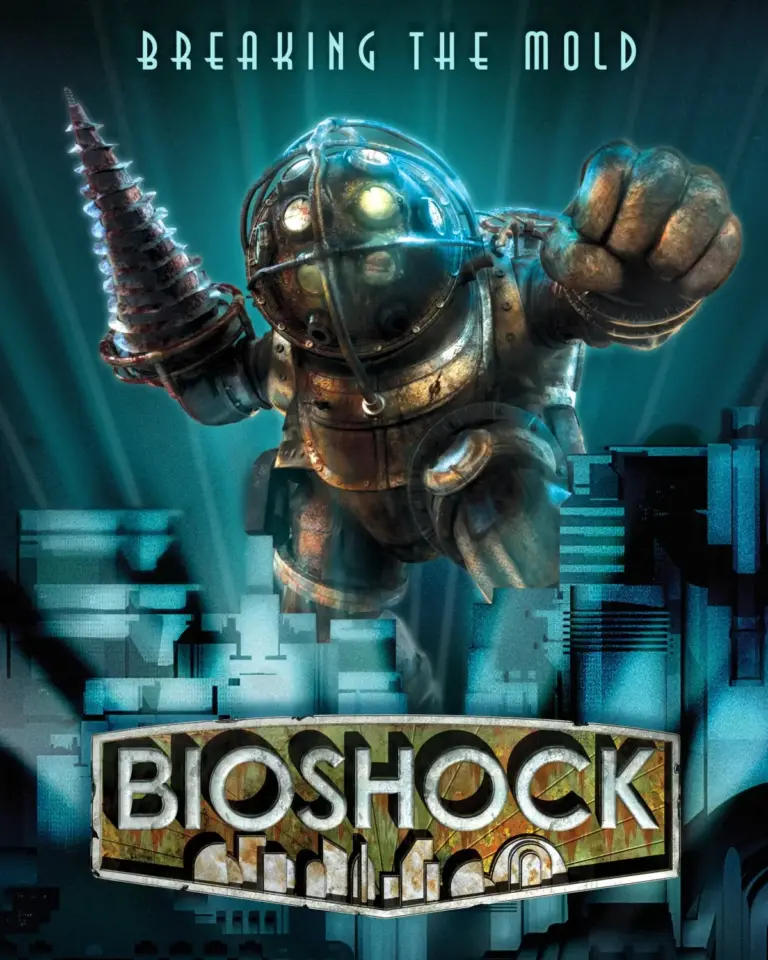 The Art of BioShock – Breaking the Mold